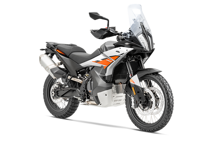 KTM 790 ADV