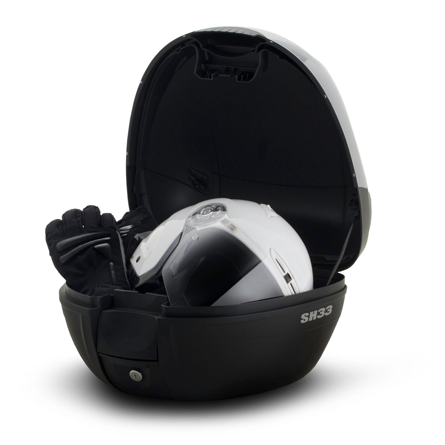 SHAD SH33 : Mala superior