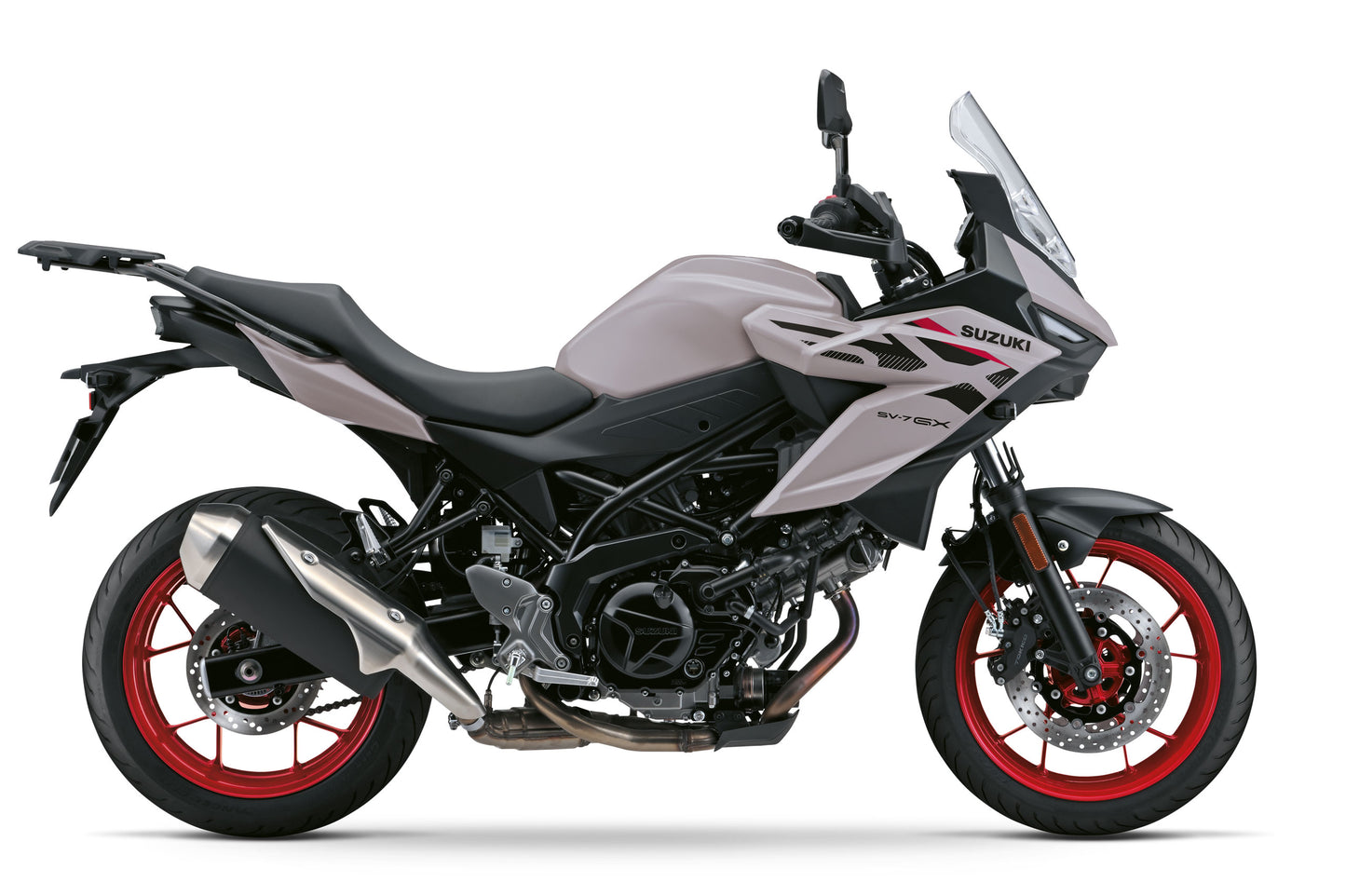 Suzuki SV-7 GX