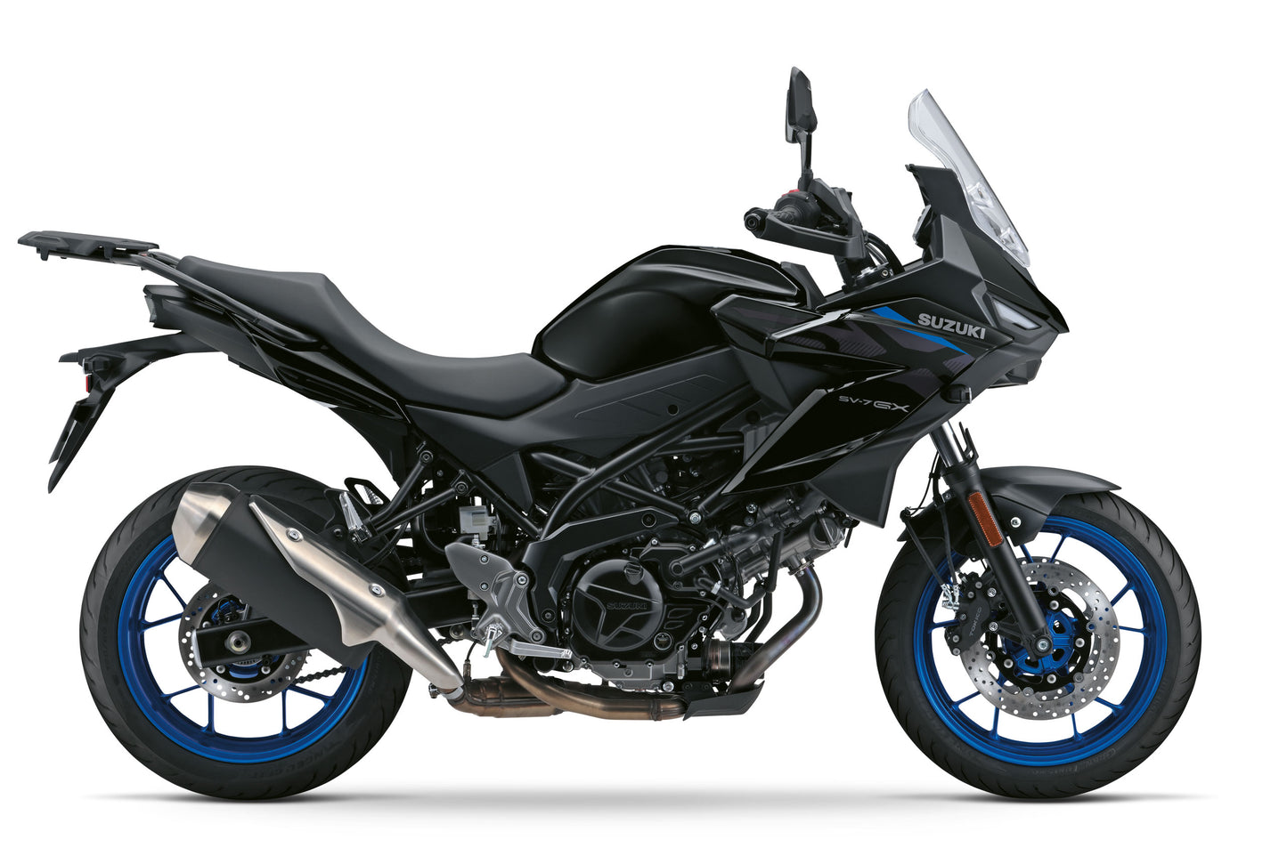Suzuki SV-7 GX
