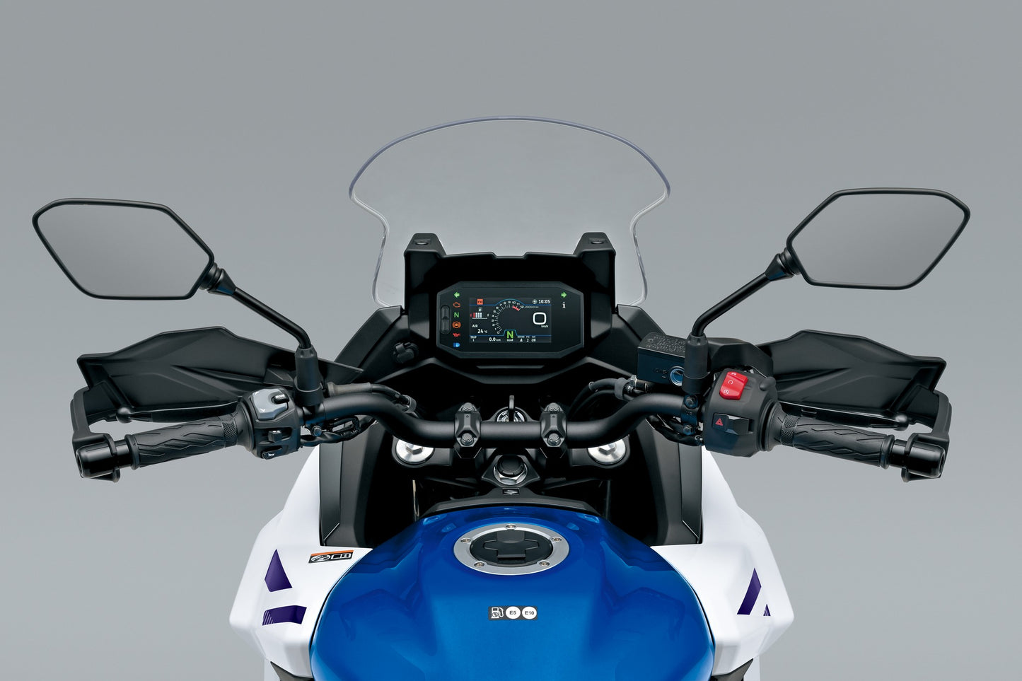 Suzuki SV-7 GX
