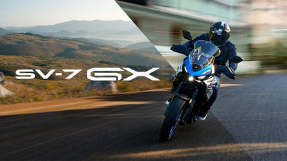 Suzuki SV-7 GX