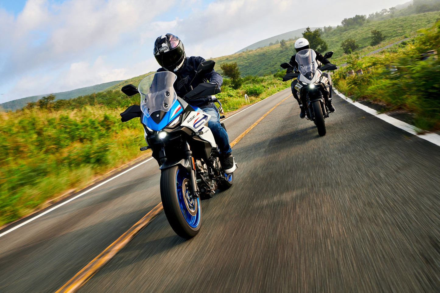 Suzuki SV-7 GX