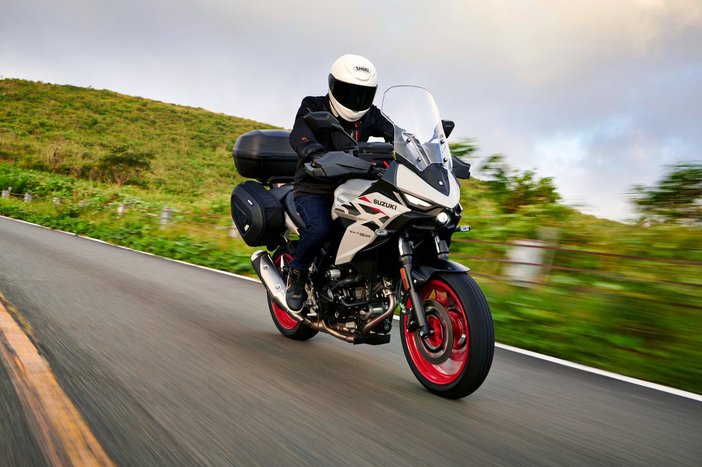 Suzuki SV-7 GX