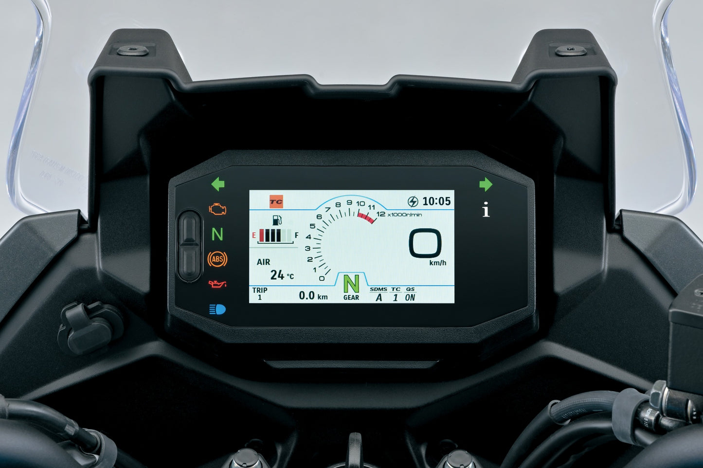 Suzuki SV-7 GX