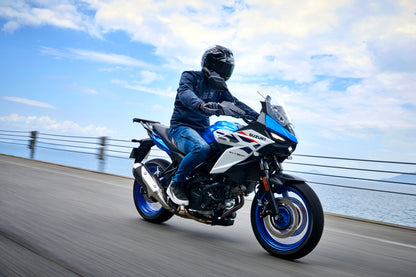 Suzuki SV-7 GX