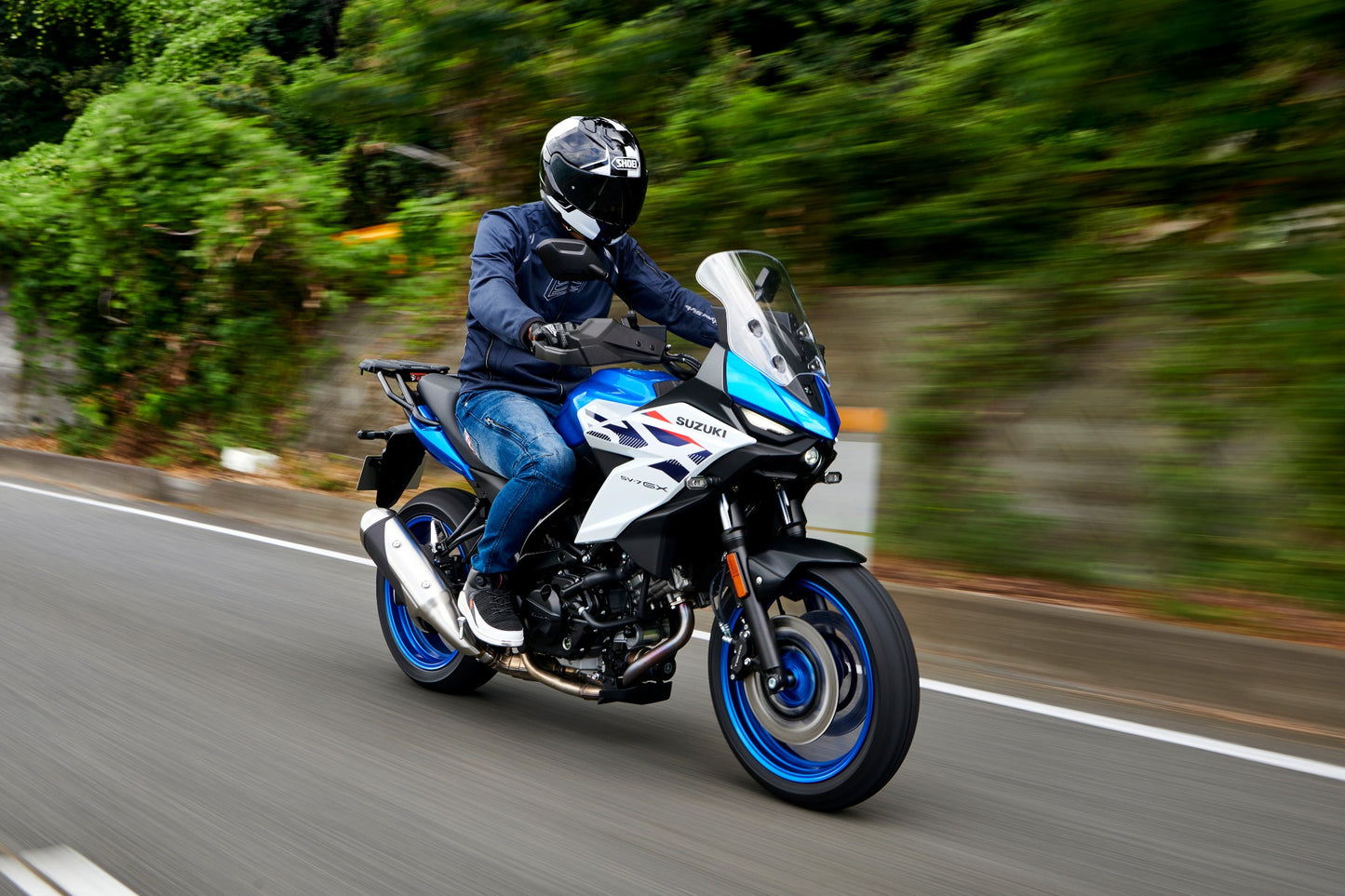 Suzuki SV-7 GX