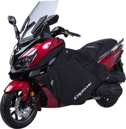SYM : Cobertura para Condutor (Cruisym 125/300)