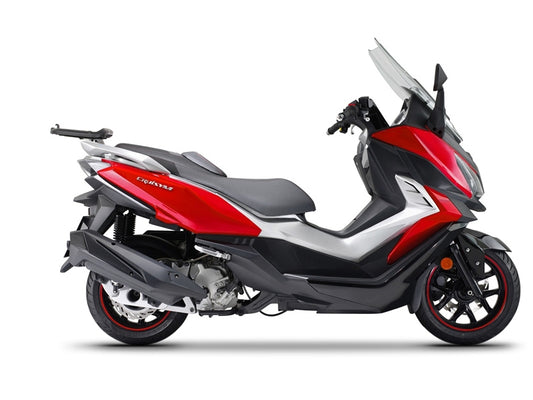 SYM : Suporte para Mala Traseira (JOYMAX Z+/CRUISYM)