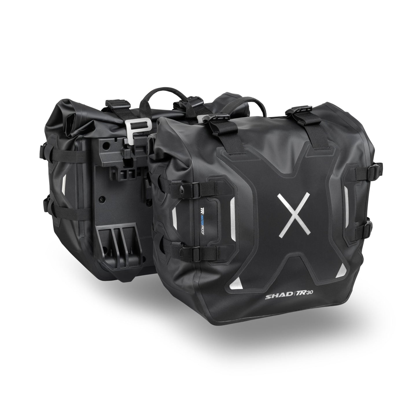 SHAD Terra TR30  : Sacos Laterais