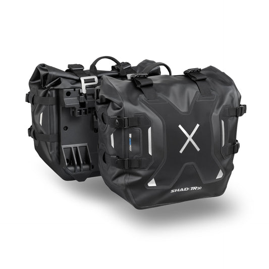 SHAD Terra TR30  : Sacos Laterais