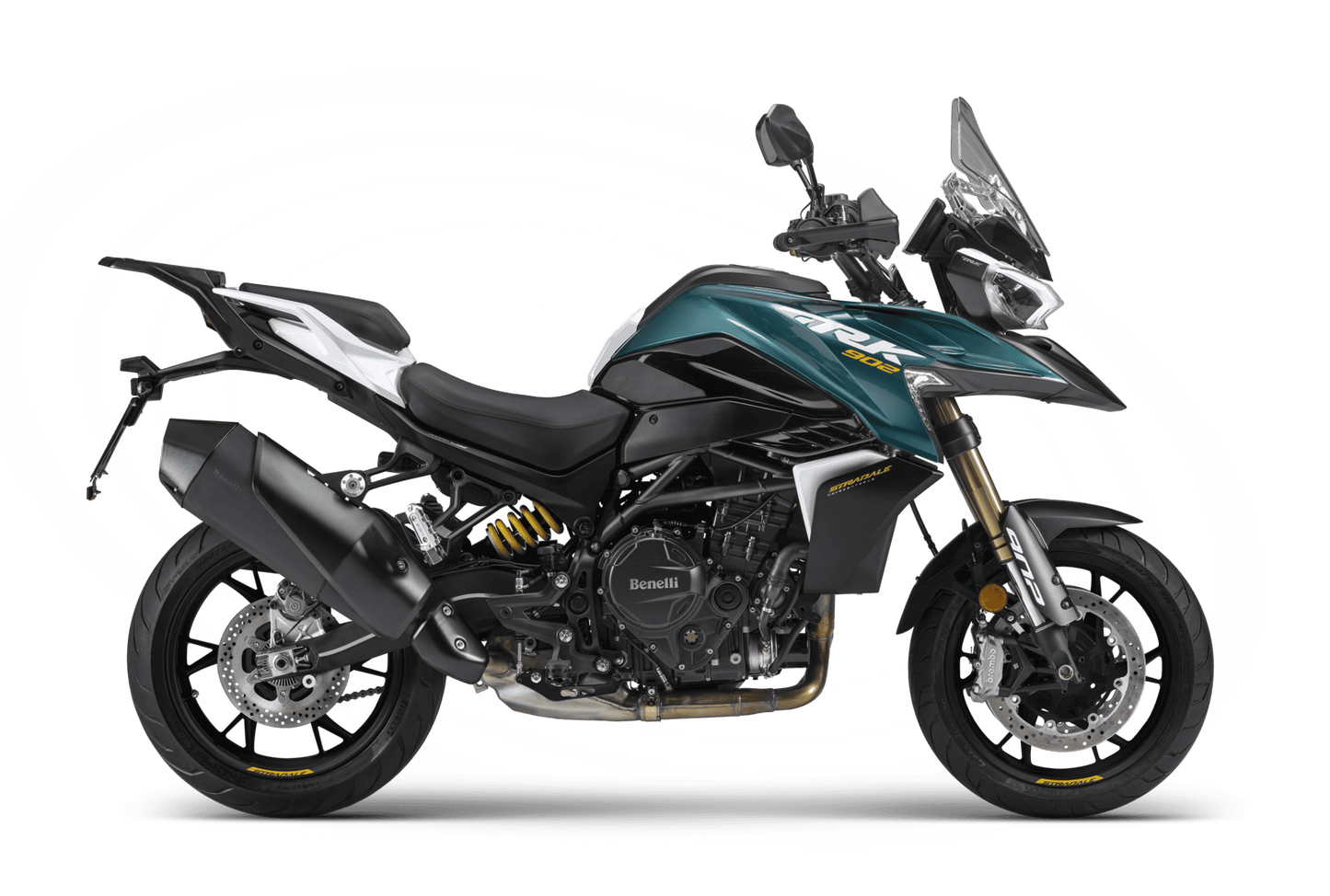 Benellli TRK 902 Stradale