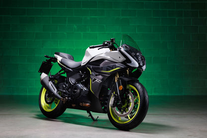 Benelli Tornado 550
