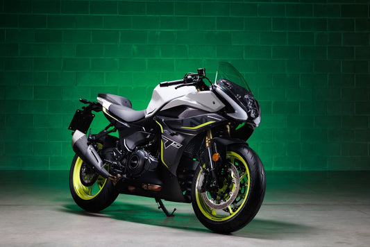 Benelli Tornado 550