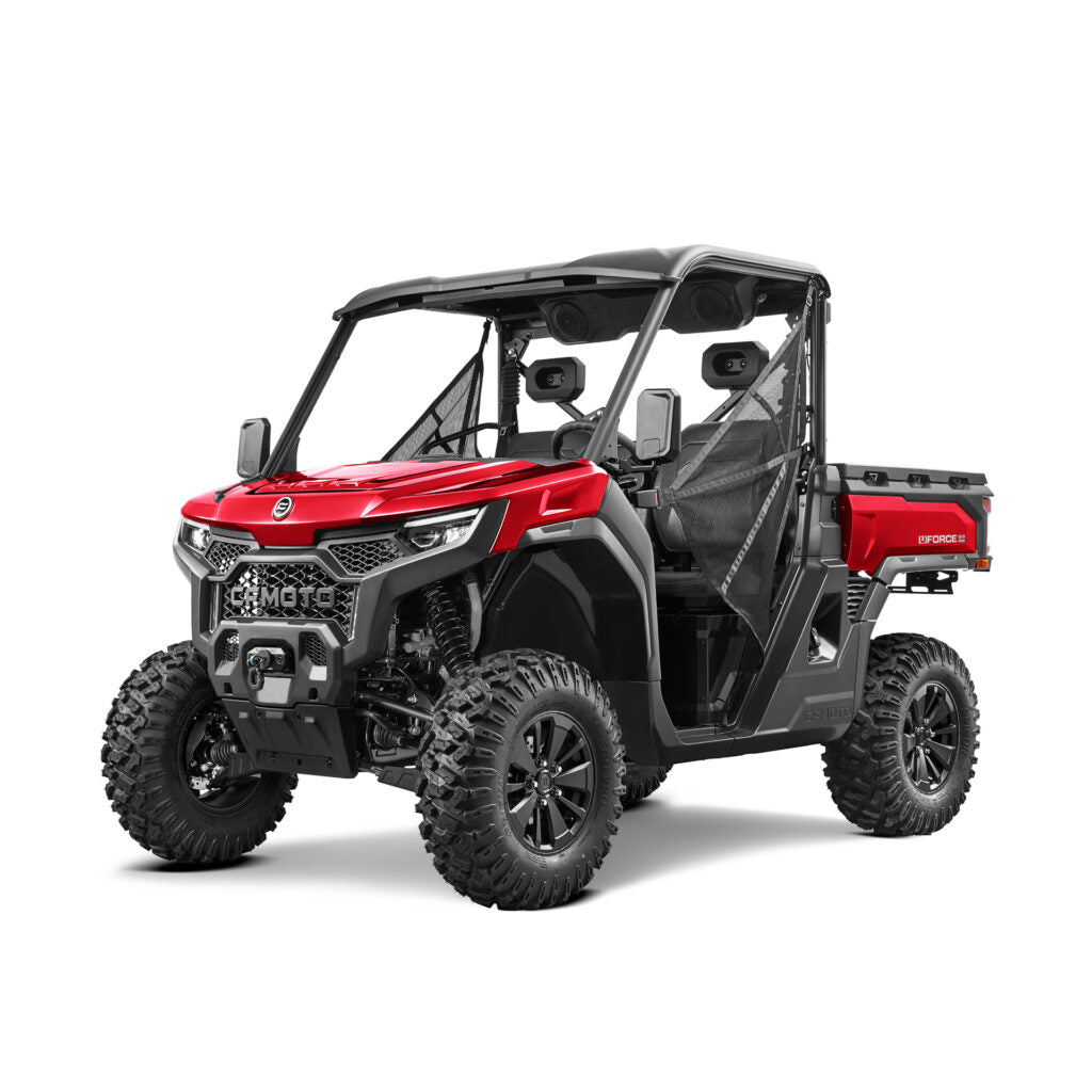 CFMOTO U10 PRO