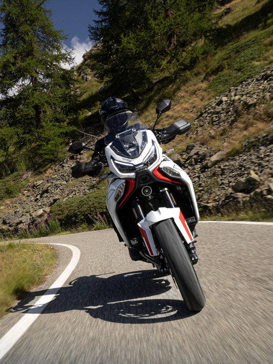 Moto Morini X-Cape 1200