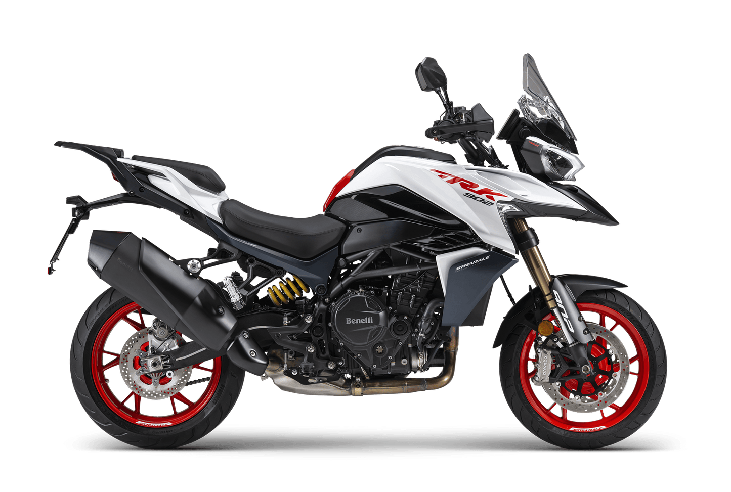 Benellli TRK 902 Stradale