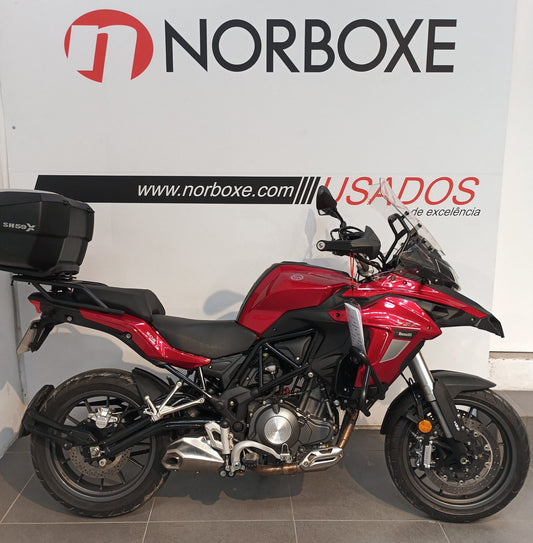 Benelli TRK 502