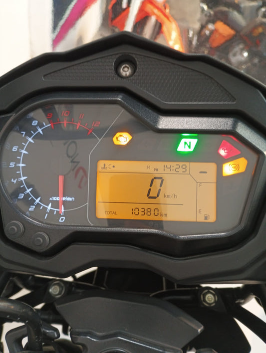Benelli TRK 502