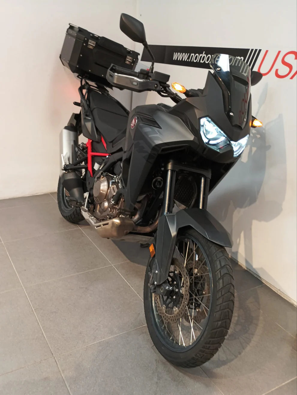 Honda AFRICA TWIN 1100
