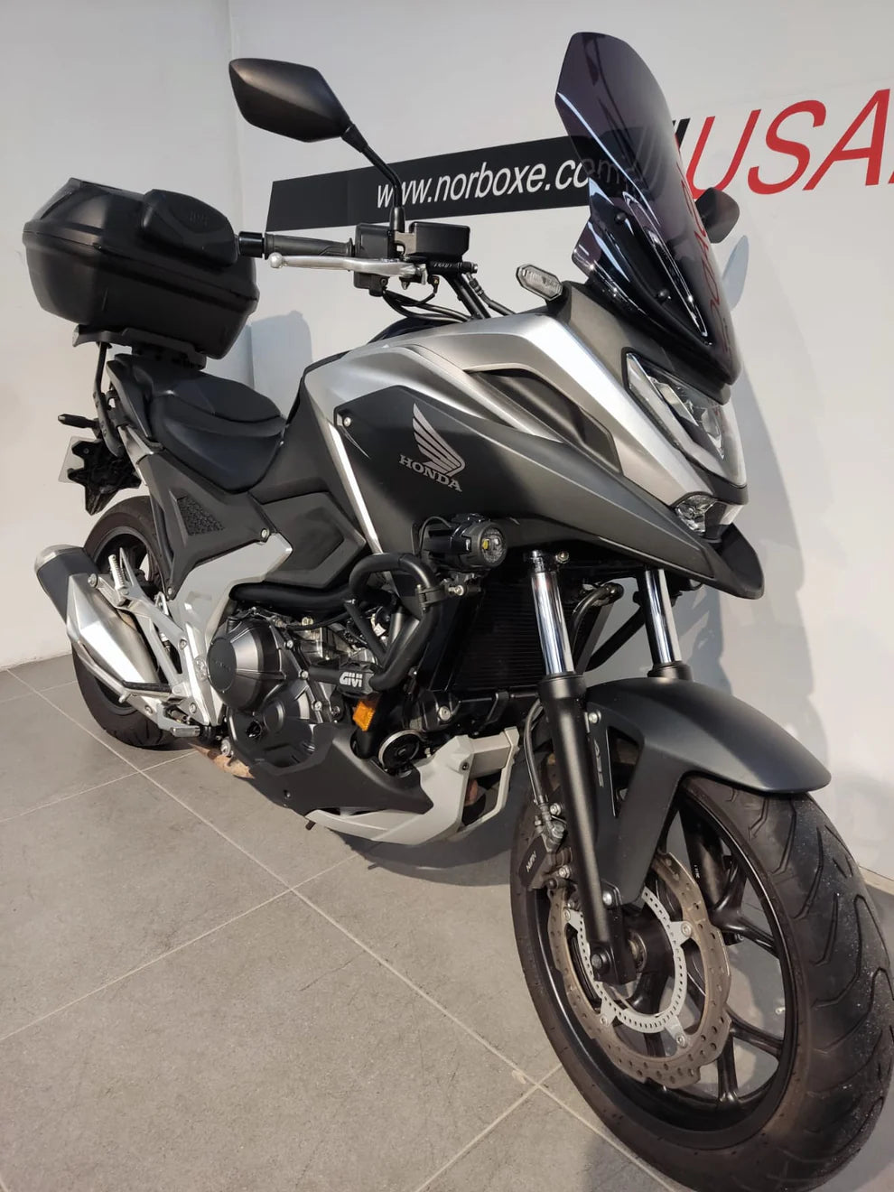 Honda NC750X