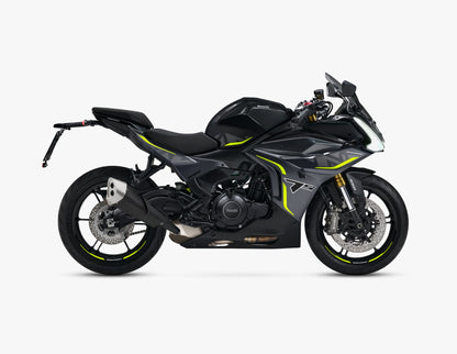 Benelli Tornado 550