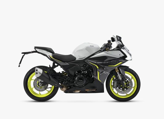 Benelli Tornado 550