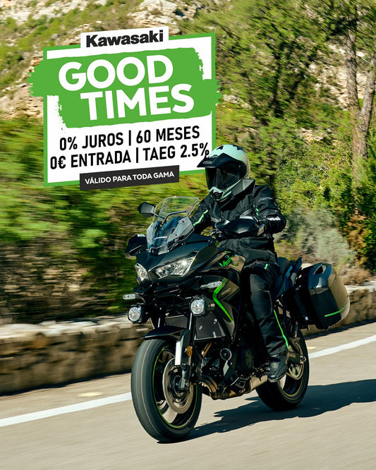 KAWASAKI Versys 650 SE