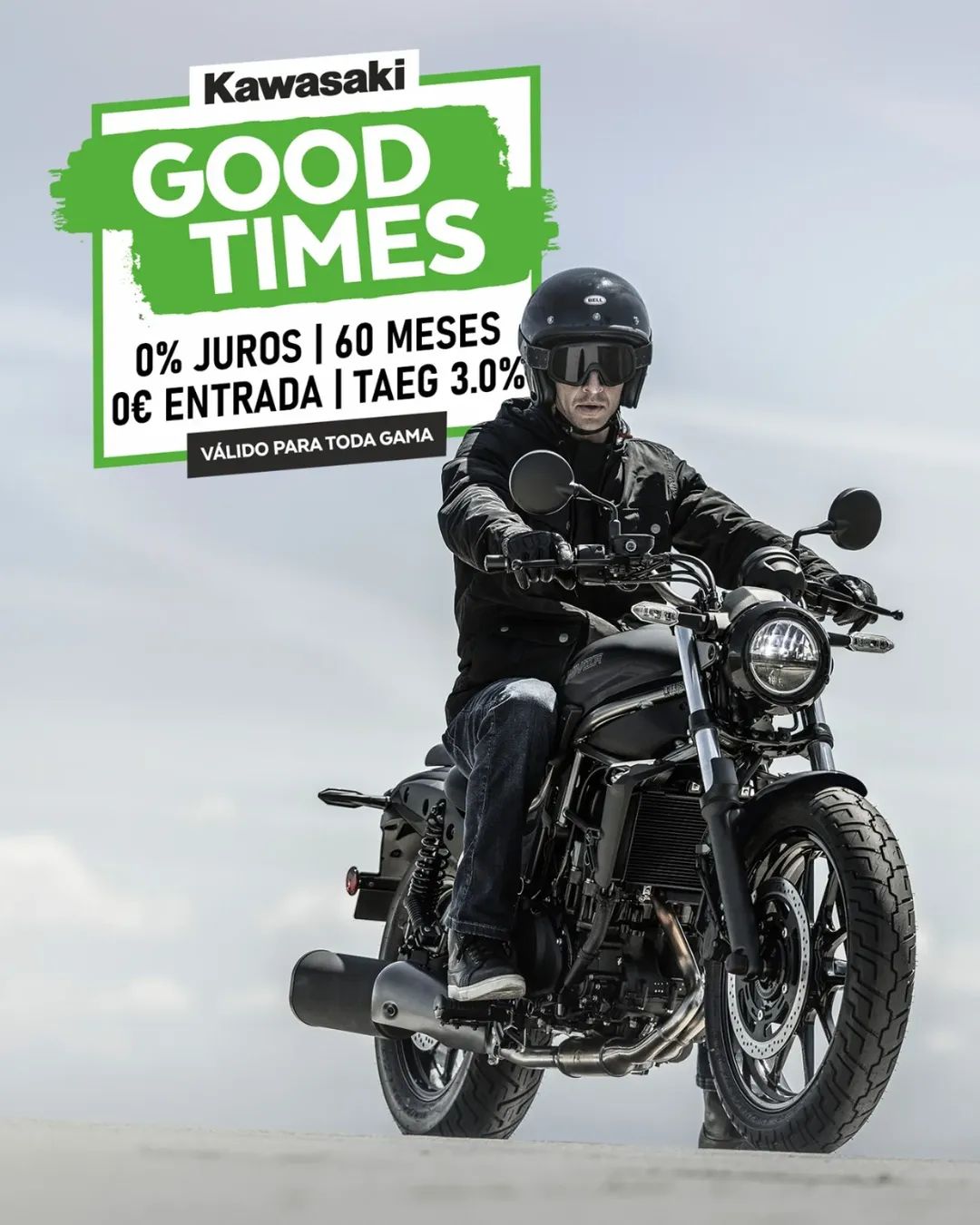 KAWASAKI Eliminator 500