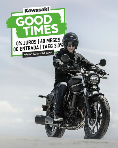 KAWASAKI Eliminator 500
