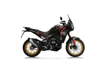 Moto Morini X-Cape 700 R Gold