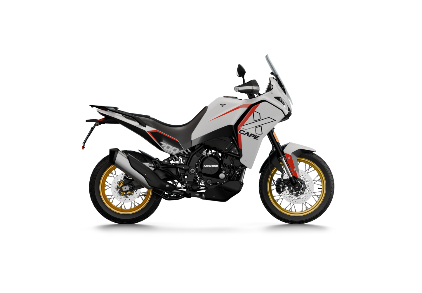 Moto Morini X-Cape 700 R Gold