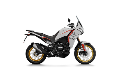 Moto Morini X-Cape 700 R Gold