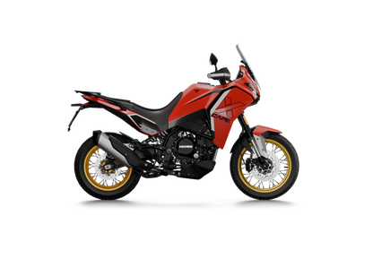 Moto Morini X-Cape 700 R Gold