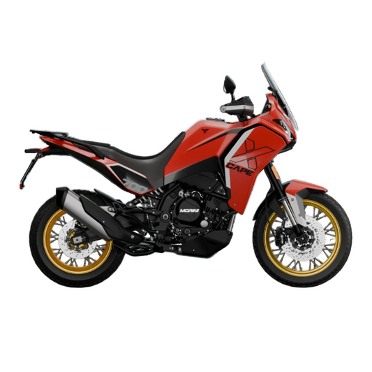 Moto Morini X-Cape 700 R Gold
