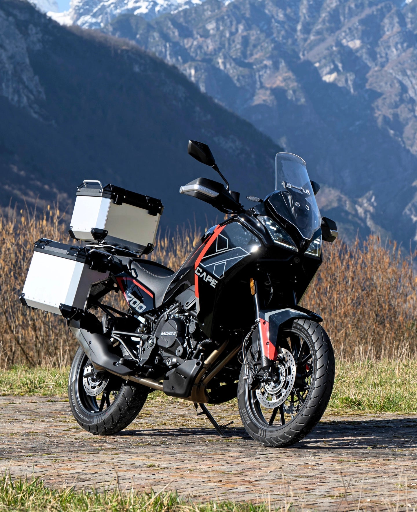 Moto Morini X-Cape 700 R