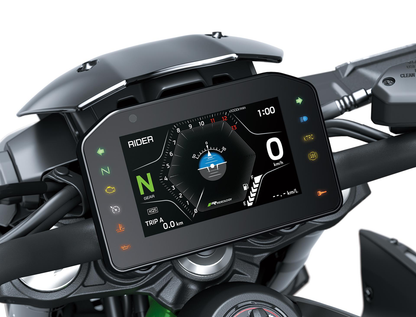 KAWASAKI Z900 - DISPONÍVEL PARA TEST DRIVE