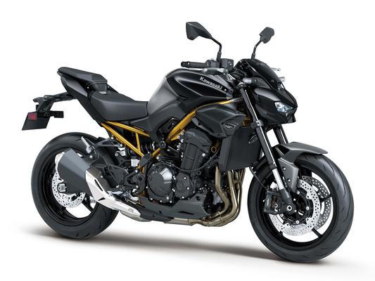 KAWASAKI Z900 - DISPONÍVEL PARA TEST DRIVE