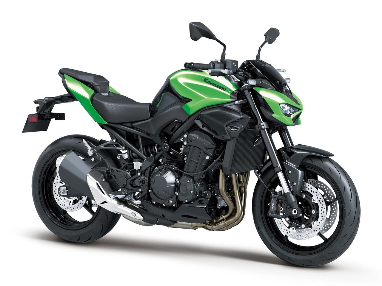 KAWASAKI Z900 - DISPONÍVEL PARA TEST DRIVE