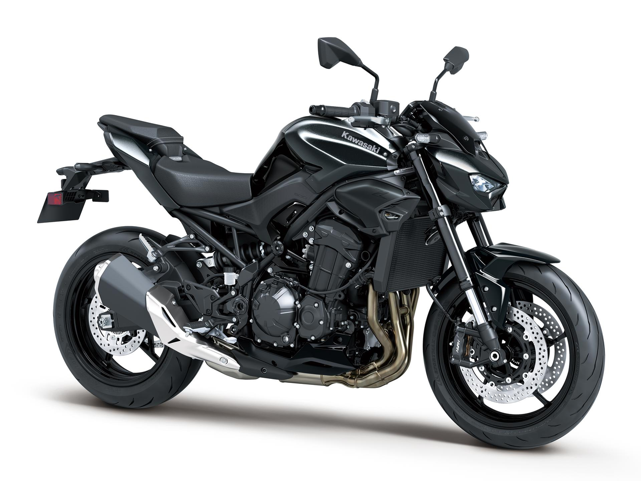 KAWASAKI Z900 - DISPONÍVEL PARA TEST DRIVE