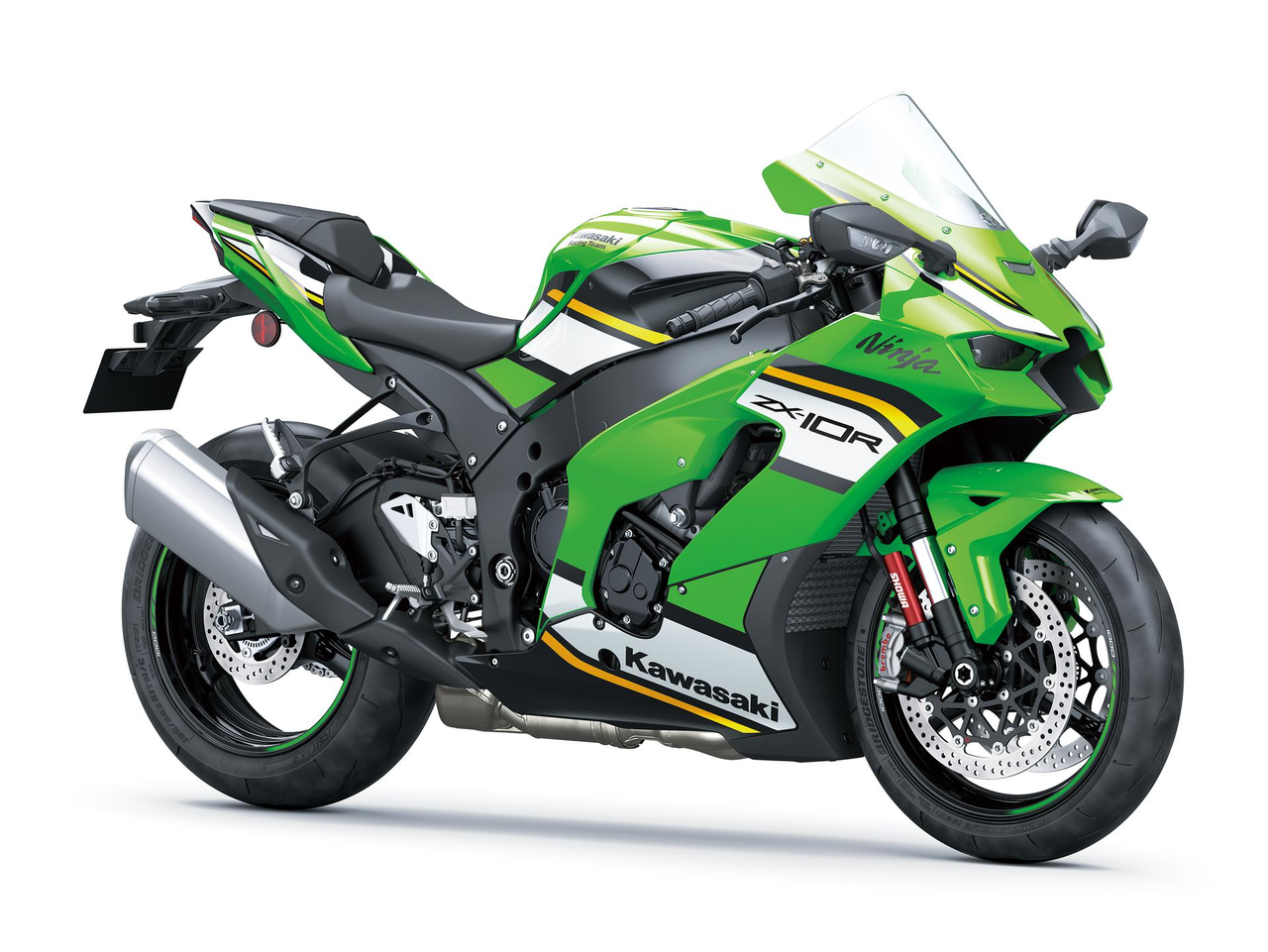 KAWASAKI Ninja ZX-10R MY2025