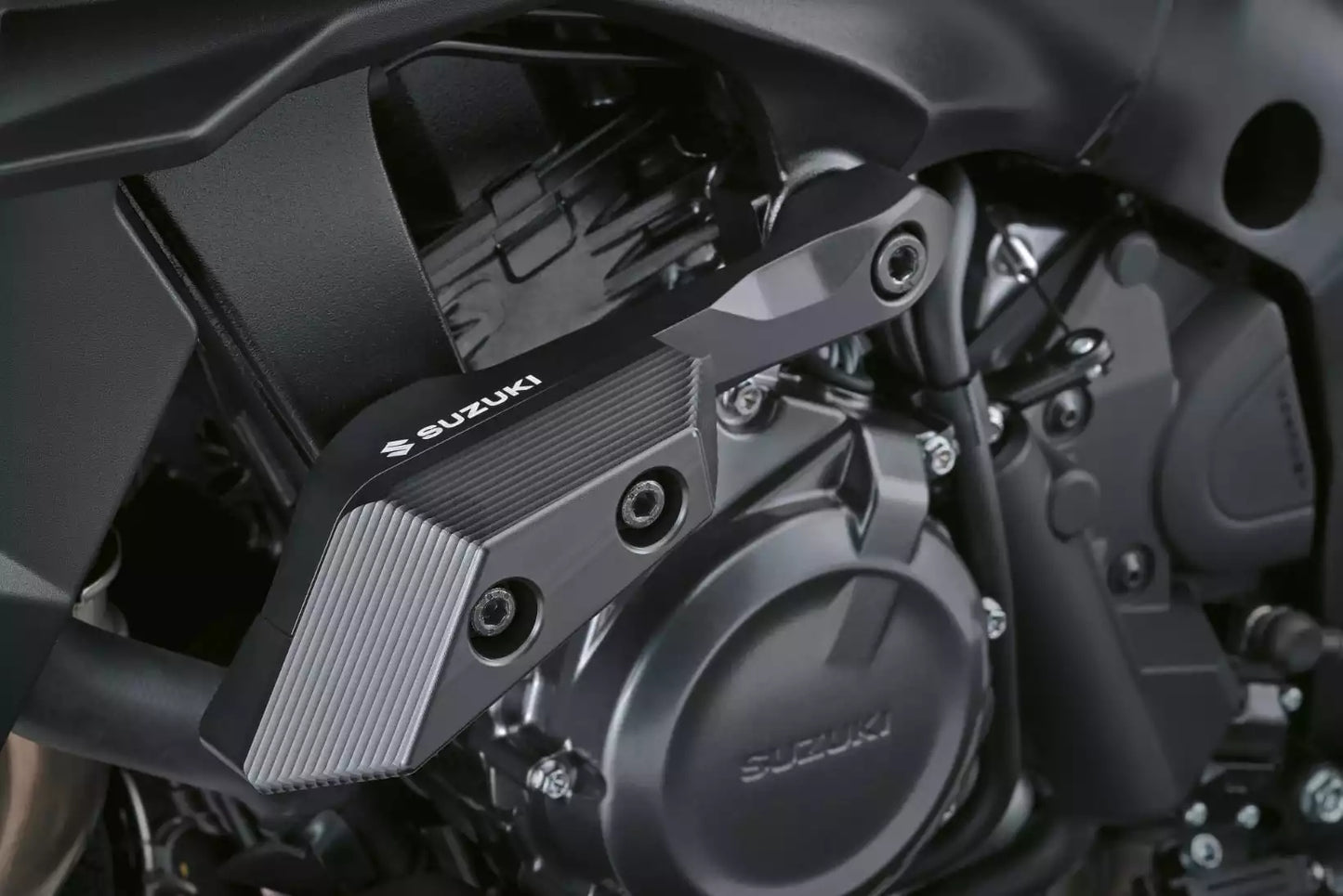 Suzuki : Kit de Sliders para GSX-S 1000 GX