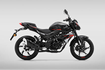 Benelli BN 125