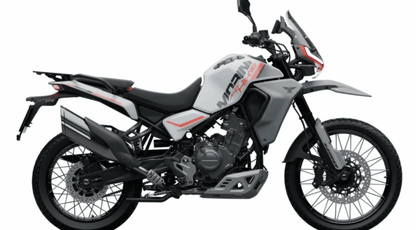Moto Morini ALLTRHIKE 450 HE - DISPONÍVEL PARA TESTE DRIVE
