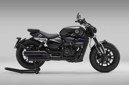 Benelli Leoncino Bobber 400