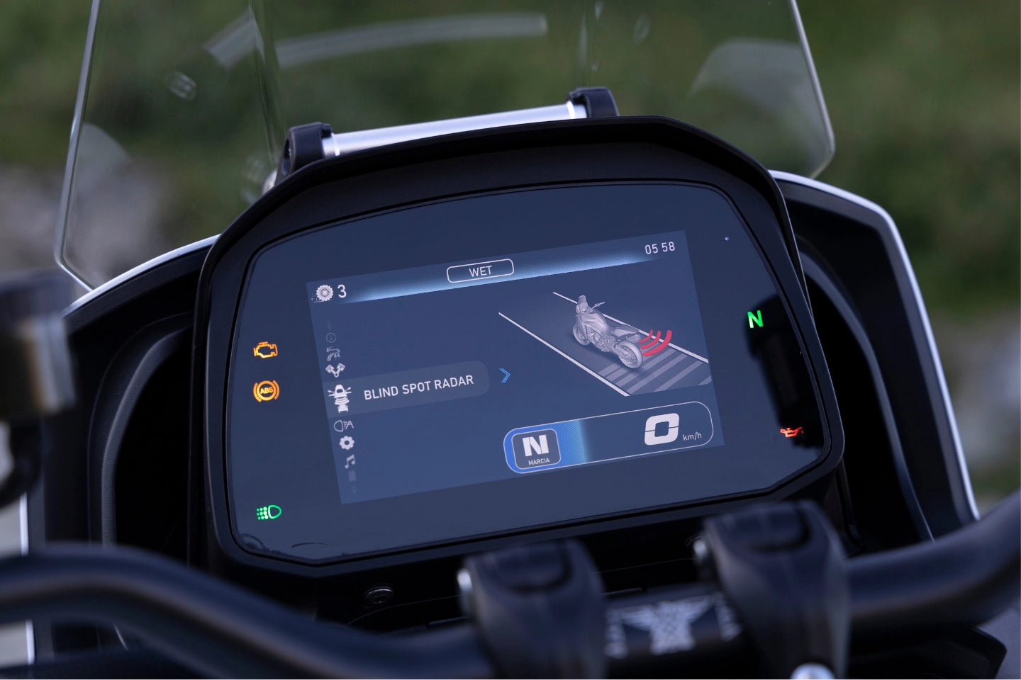 Moto Morini X-Cape 1200