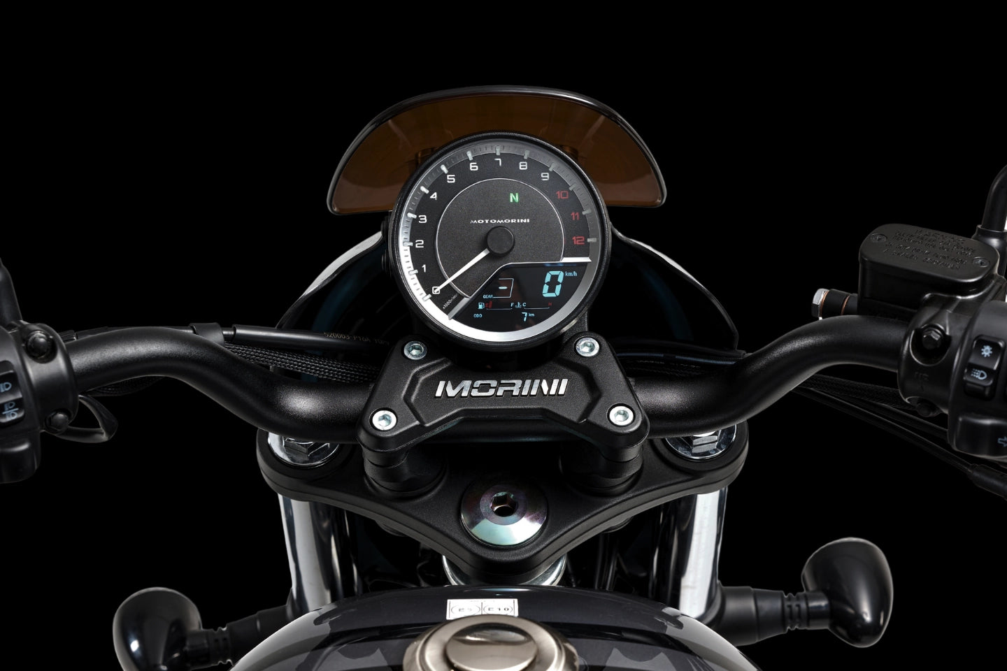 Moto Morini Calibro Custom