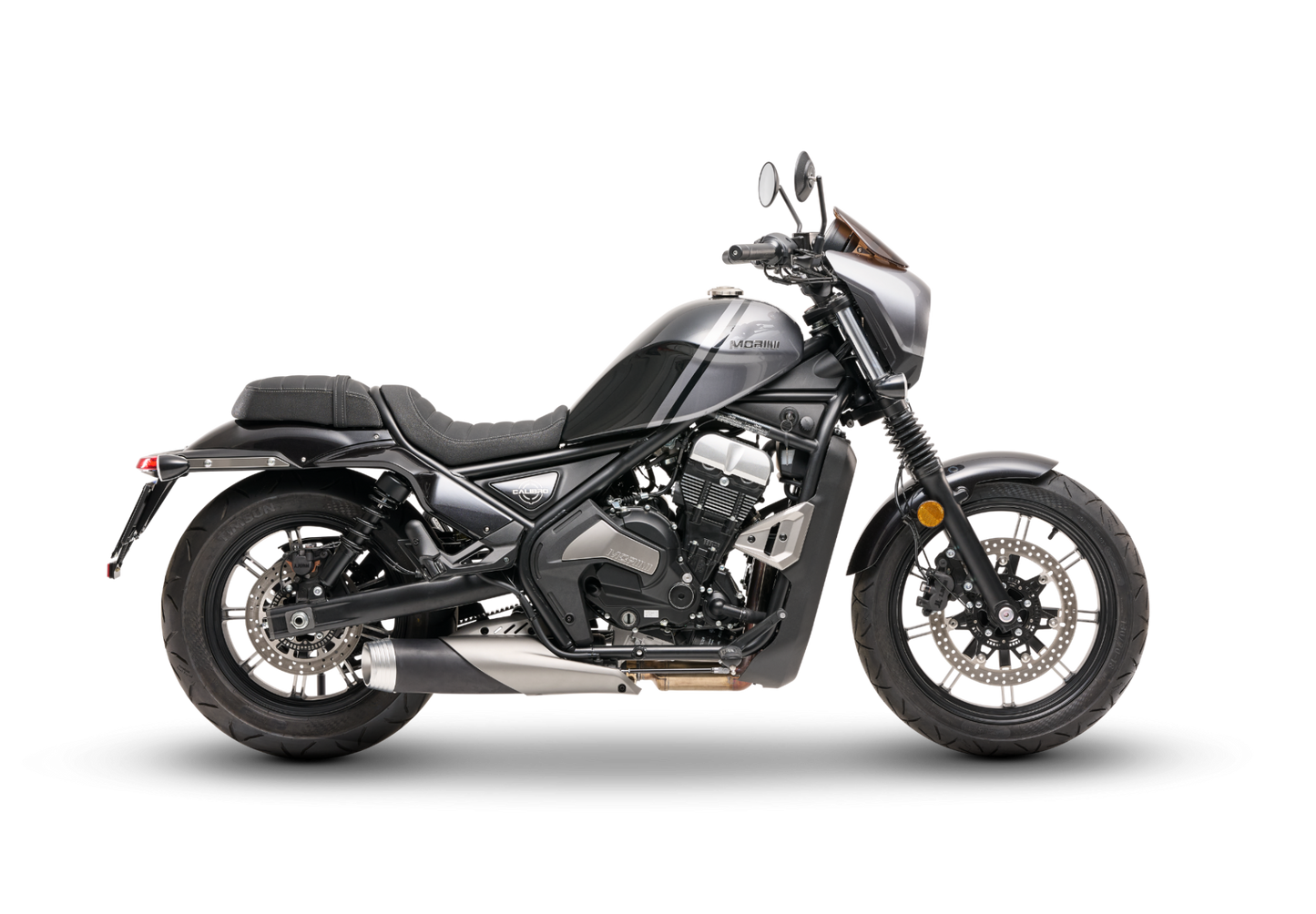 Moto Morini Calibro Custom