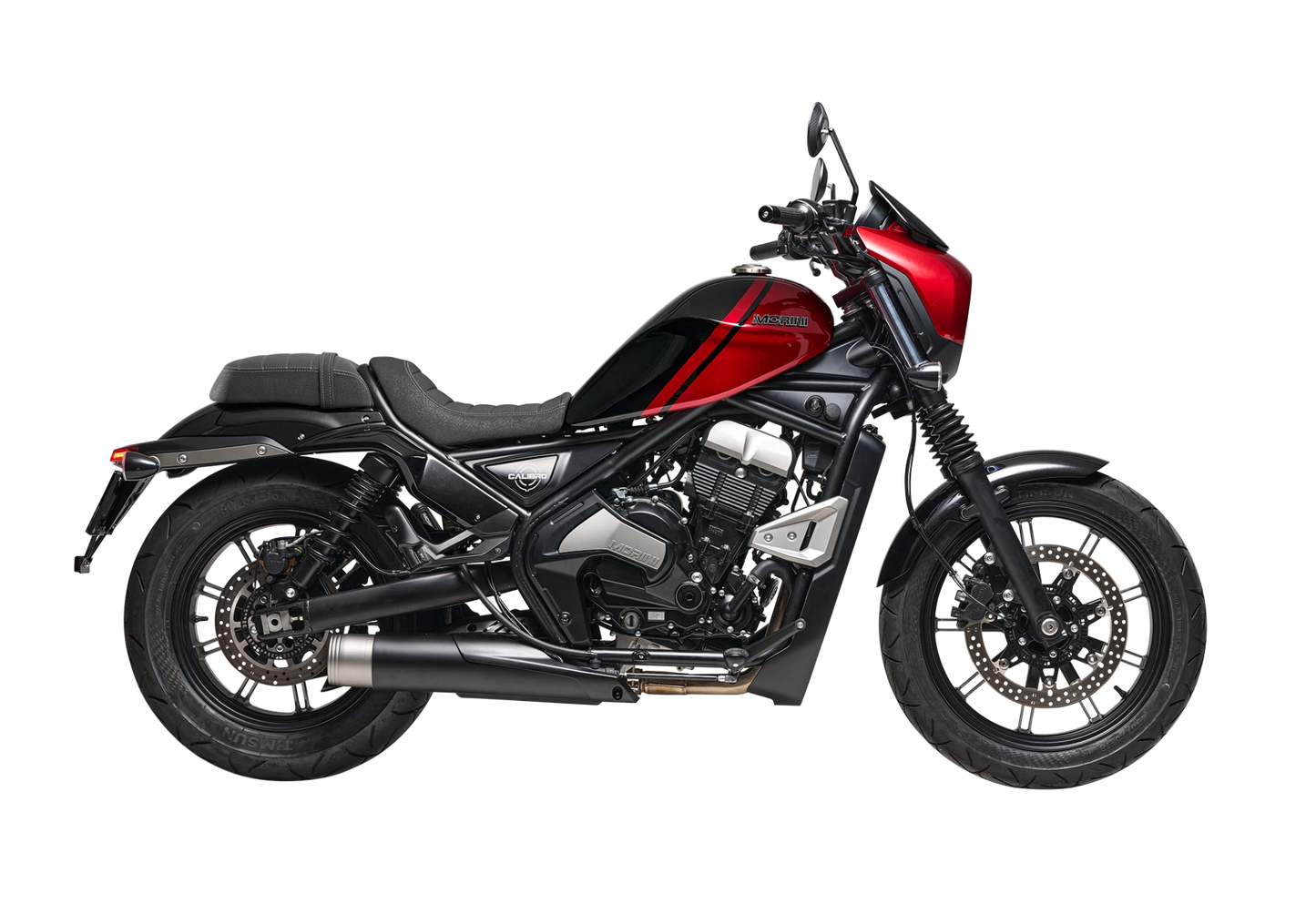 Moto Morini Calibro Custom
