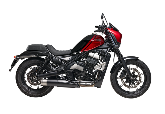 Moto Morini Calibro Custom